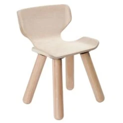 Plan Toys Kinder-Holzstuhl
