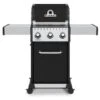 Broil King Baron 320 Schwarz Mit Gusseisenrosten -Ausgewähltes Haushaltswarengeschäft 874253 26 153909 1200x1186