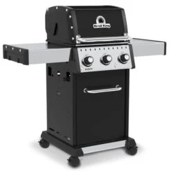 Broil King Baron 320 Schwarz Mit Gusseisenrosten -Ausgewähltes Haushaltswarengeschäft 874253 2 153913 1186x1200