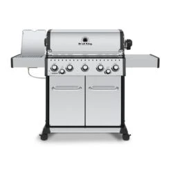 Broil King Baron S 590 IR Mit Gusseisenrosten 12 Broil King Baron S 590 IR Mit Gusseisenrosten -Ausgewähltes Haushaltswarengeschäft 876983 1 153681 542x429