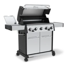 Broil King Baron S 590 IR Mit Gusseisenrosten 9 Broil King Baron S 590 IR Mit Gusseisenrosten -Ausgewähltes Haushaltswarengeschäft 876983 4 153677 600x600