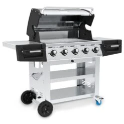 Broil King Regal S520 Golf Course -Ausgewähltes Haushaltswarengeschäft 886114 side02 19 145250 1200x1129