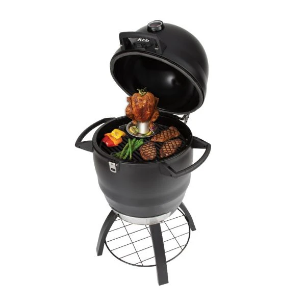 Broil King Smoker Keg 2000 - Aktion 4 Broil King Smoker Keg 2000 - Aktion – Bild 2