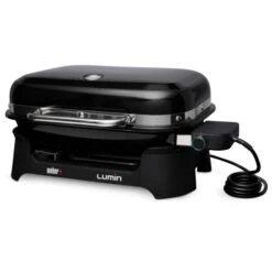Weber Lumin Elektrogrill Schwarz 14 Weber Lumin Elektrogrill Schwarz -Ausgewähltes Haushaltswarengeschäft 92010901a rgb 181739 1200x712