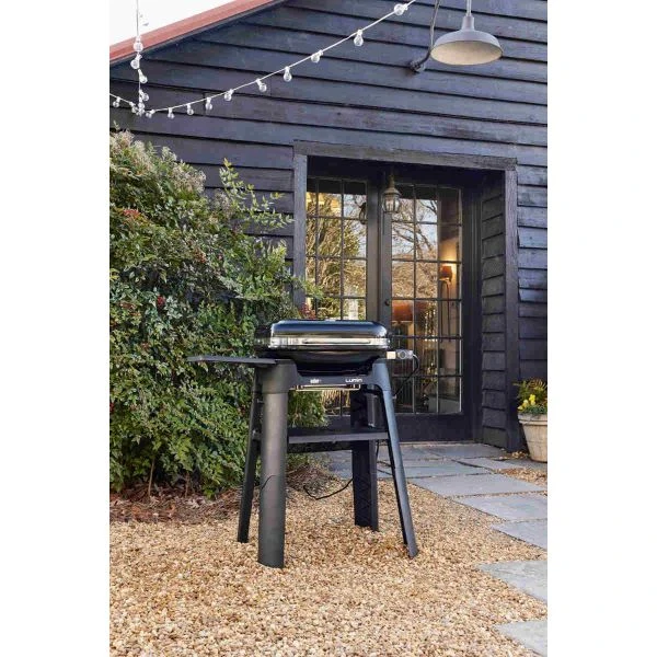 Weber Lumin Elektrogrill Schwarz 11 Weber Lumin Elektrogrill Schwarz – Bild 9