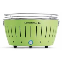 Lotusgrill Tischgrill XL Limettengrün