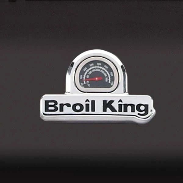 Broil King Baron 420 Schwarz Mit Gusseisenroste 7 Broil King Baron 420 Schwarz Mit Gusseisenroste – Bild 5