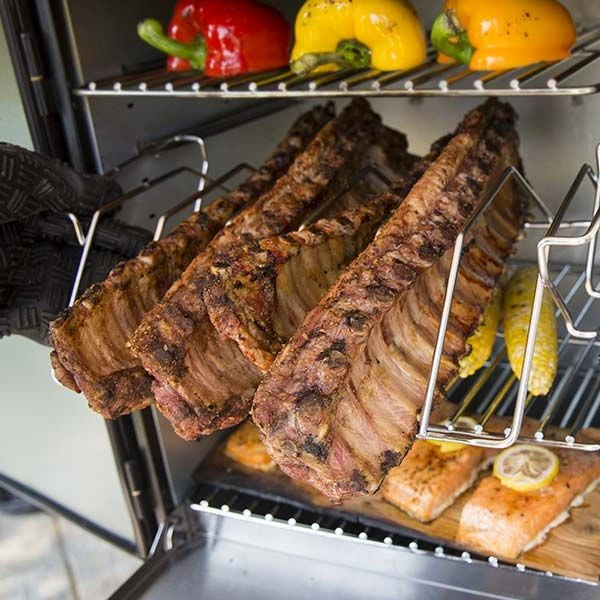 Broil King Vertical Gas Smoker 9 Broil King Vertical Gas Smoker – Bild 7