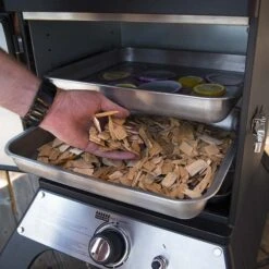 Broil King Vertical Gas Smoker 21 Broil King Vertical Gas Smoker -Ausgewähltes Haushaltswarengeschäft 923613 8 86992 600x600