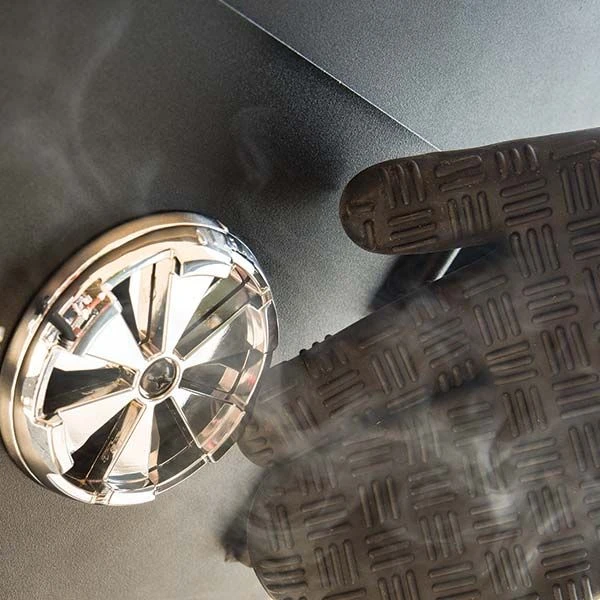 Broil King Vertical Gas Smoker 6 Broil King Vertical Gas Smoker – Bild 4