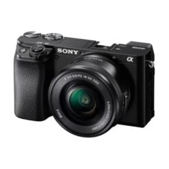 Sony Alpha 6100 + 16-50mm Schwarz -Ausgewähltes Haushaltswarengeschäft 9422411464734 139759 619x491