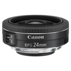 Canon® Canon EF-S 24mm F/2.8 STM - CH Garantie -Ausgewähltes Haushaltswarengeschäft 9522b005 1 112180 600x380