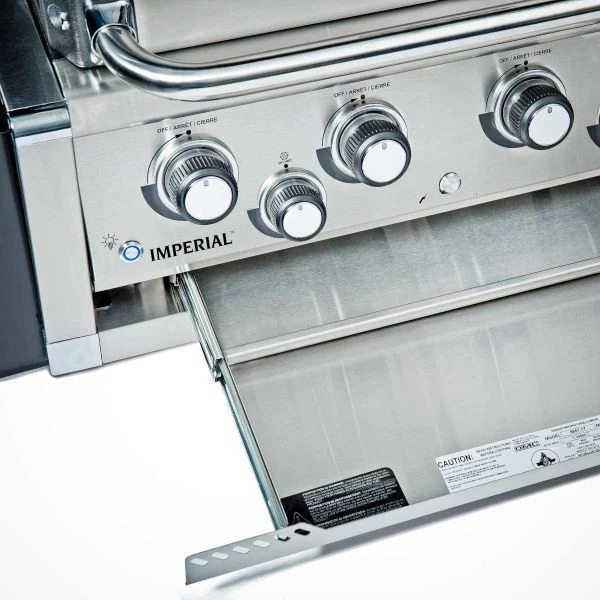 Broil King Imperial S 490 Einbaugrill Mit Edelstahlgussrosten 11 Broil King Imperial S 490 Einbaugrill Mit Edelstahlgussrosten – Bild 9