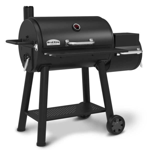 Broil King Smoker OFFSET XL 4 Broil King Smoker OFFSET XL – Bild 2
