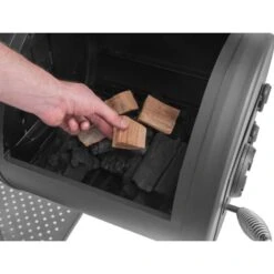 Broil King Smoker OFFSET XL 21 Broil King Smoker OFFSET XL -Ausgewähltes Haushaltswarengeschäft 958050 7 141945 1200x912