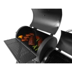 Broil King Smoker OFFSET XL 20 Broil King Smoker OFFSET XL -Ausgewähltes Haushaltswarengeschäft 958050 8 141944 1200x912