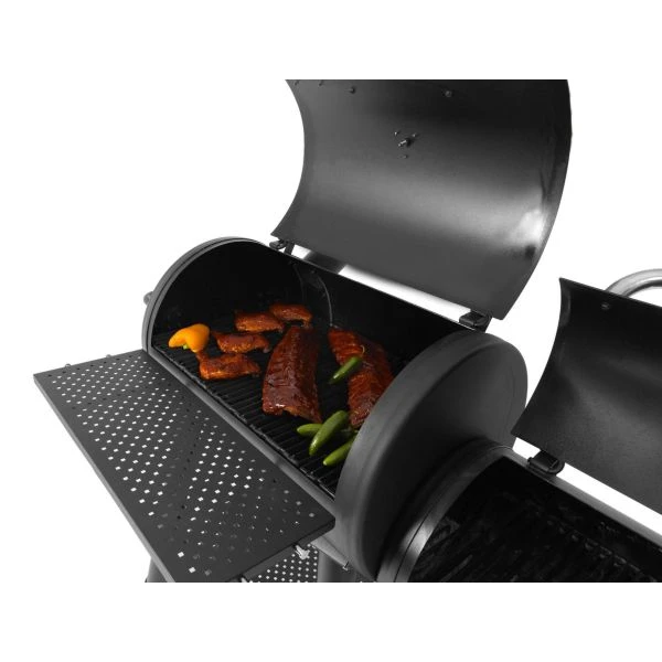 Broil King Smoker OFFSET XL 11 Broil King Smoker OFFSET XL – Bild 9