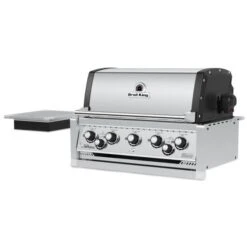 Broil King Imperial S 590 Einbaugrill Mit Edelstahlgussrosten -Ausgewähltes Haushaltswarengeschäft 958083 3 154063 1200x609