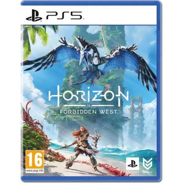 Sony Playstation 5 - Horizon Forbidden West 3 Sony Playstation 5 - Horizon Forbidden West
