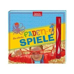 Moses Die Schönsten Fadenspiele Neu
