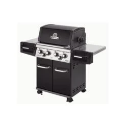 Broil King Regal S490 Schwarz Inkl. Drehspiess -Ausgewähltes Haushaltswarengeschäft 996283.3 142504 434x389
