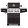 Broil King Regal S490 Schwarz Inkl. Drehspiess -Ausgewähltes Haushaltswarengeschäft 996283 142503 1008x858