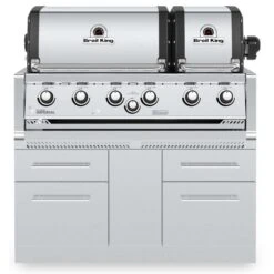 Broil King Imperial S 670 Einbaugrill Mit Edelstahlgussrosten -Ausgewähltes Haushaltswarengeschäft 997073 1 154027 1134x1200