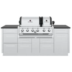 Broil King Imperial S 670 Einbaugrill Mit Edelstahlgussrosten -Ausgewähltes Haushaltswarengeschäft 997073 2 154028 1200x702