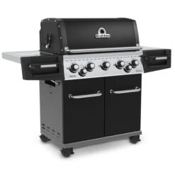 Broil King Regal 590 PRO Schwarz -Ausgewähltes Haushaltswarengeschäft 998283 2 142588 1200x1013