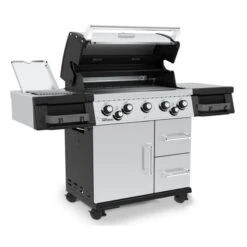Broil King Imperial S 590 IR Mit Edelstahlgussroste -Ausgewähltes Haushaltswarengeschäft 998983 2 153637 570x496