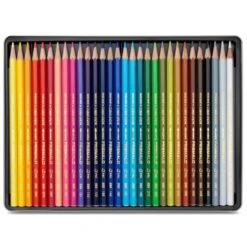 CARAN D'ACHE PRISMALO® Aquarelle Farbstift (Mehrfarbig, 30 Stück) -Ausgewähltes Haushaltswarengeschäft 999.330 1 173022 800x590