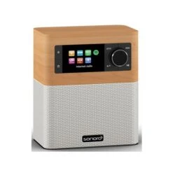 Sonoro STREAM Ahorn/weiss -Ausgewähltes Haushaltswarengeschäft 9 165420 383x451