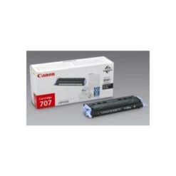 Canon® Canon Toner 707 Black