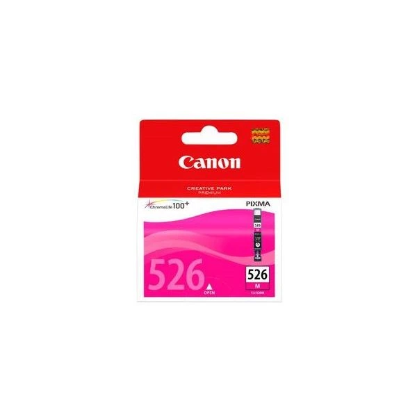 Canon® Canon CLI-526M Magenta 9ml 3 Canon® Canon CLI-526M Magenta 9ml