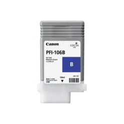 Canon® Canon Ink Cart. PFI-106B Blue, 130ml