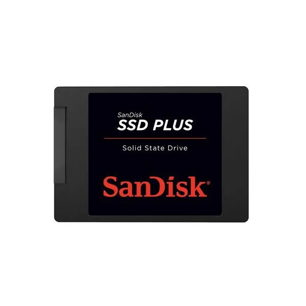 SanDisk SSD PLUS 240GB 2.5 3 SanDisk SSD PLUS 240GB 2.5