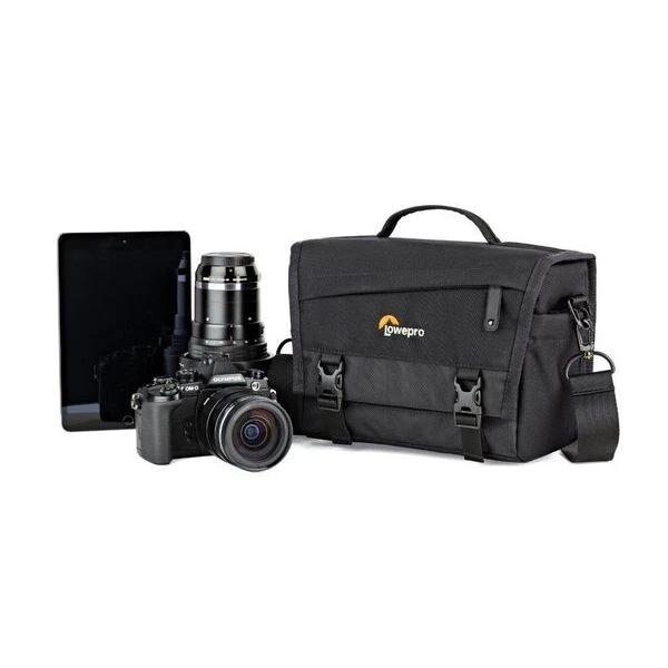 Lowepro M-Trekker SH 150 Schwarz 3 Lowepro M-Trekker SH 150 Schwarz
