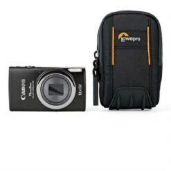 Lowepro Adventura CS 10 Schwarz -Ausgewähltes Haushaltswarengeschäft adventura cs10 equip front2 sq 18446 115749 747x747