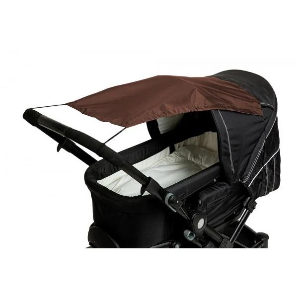 BISAL Sonnensegel Braun 3 BISAL Sonnensegel Braun