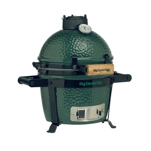 Big Green Egg Mini Inkl. Stand 6 Big Green Egg Mini Inkl. Stand – Bild 4