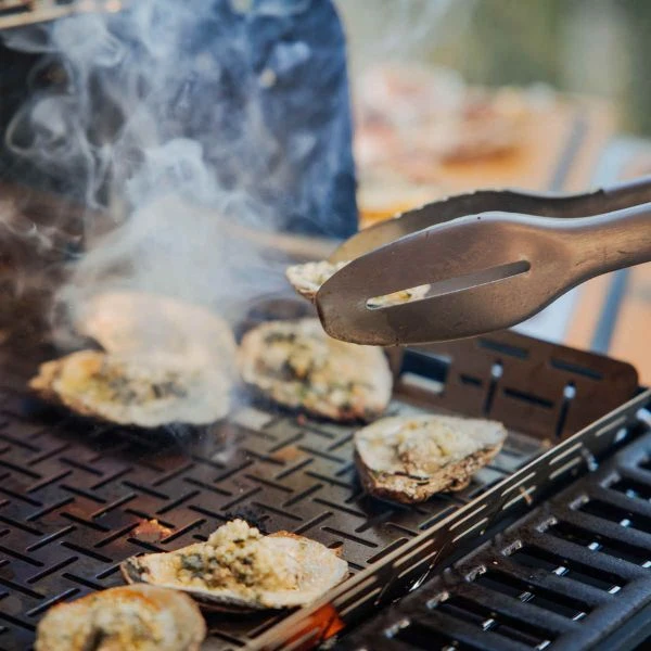 Weber Crafted Grillkorb - Gourmet BBQ System Groß 5 Weber Crafted Grillkorb - Gourmet BBQ System Groß – Bild 3