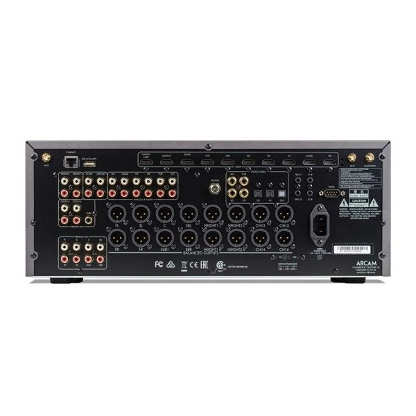 Arcam AV40 * 5 Arcam AV40 * – Bild 3