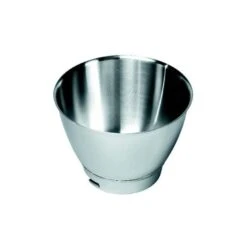 Kenwood Chromstahlschüssel Zu Chef 4.6 L Ohne Henkel