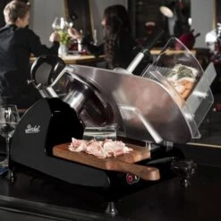 Berkel Red Line 300 Schwarz -Ausgewähltes Haushaltswarengeschäft bk rl300b 6 152105 1000x1000