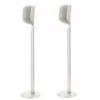 Bowers & Wilkins M1 II Standfuss Weiss - Paarpreis 2 Bowers & Wilkins M1 II Standfuss Weiss - Paarpreis -Ausgewähltes Haushaltswarengeschäft bowers and wilkins m1 floor stands matte white25760 2.jpg 1 106202 700x700