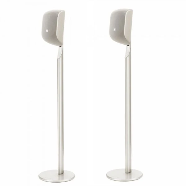 Bowers & Wilkins M1 II Standfuss Weiss - Paarpreis