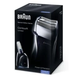 Braun ContourX Limited