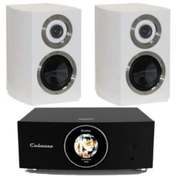 MURANO SYSTEM Weiss -Ausgewähltes Haushaltswarengeschäft cabasse abyss murano la paire 187718 800x800