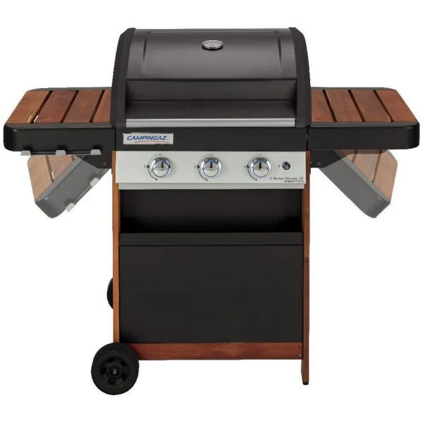 Campingaz Gasgrill 3 Series Woody LD 5 Campingaz Gasgrill 3 Series Woody LD – Bild 3