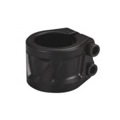 Chilli Pro Scooter Clamp 3000 To 5000 Series - 2-Bolt Spider HIC - Black